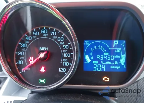 2014 Chevrolet Spark 1Lt Auto from USA, damaged, VIN KL8CD6S97EC418666